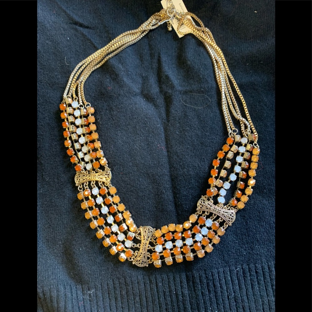 Beaded Necklace